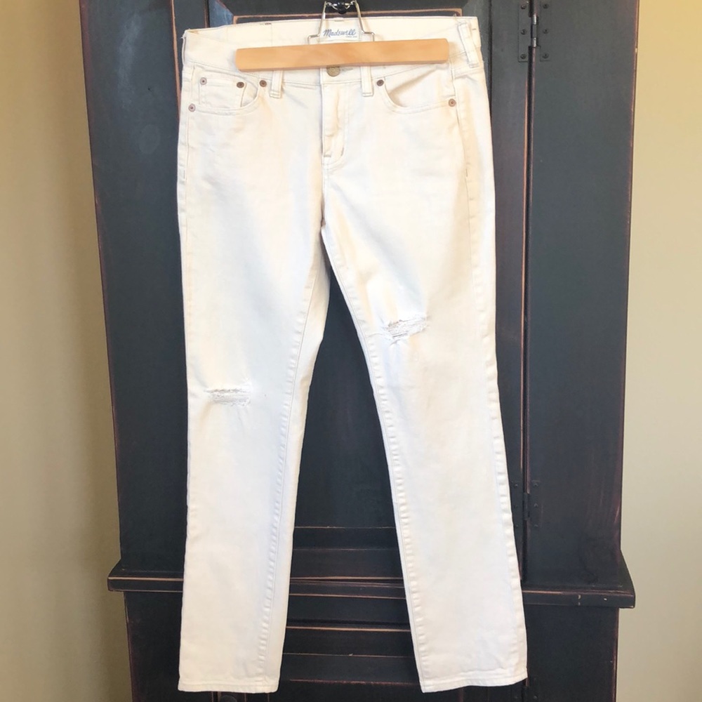 Madewell Boyfriend Jean